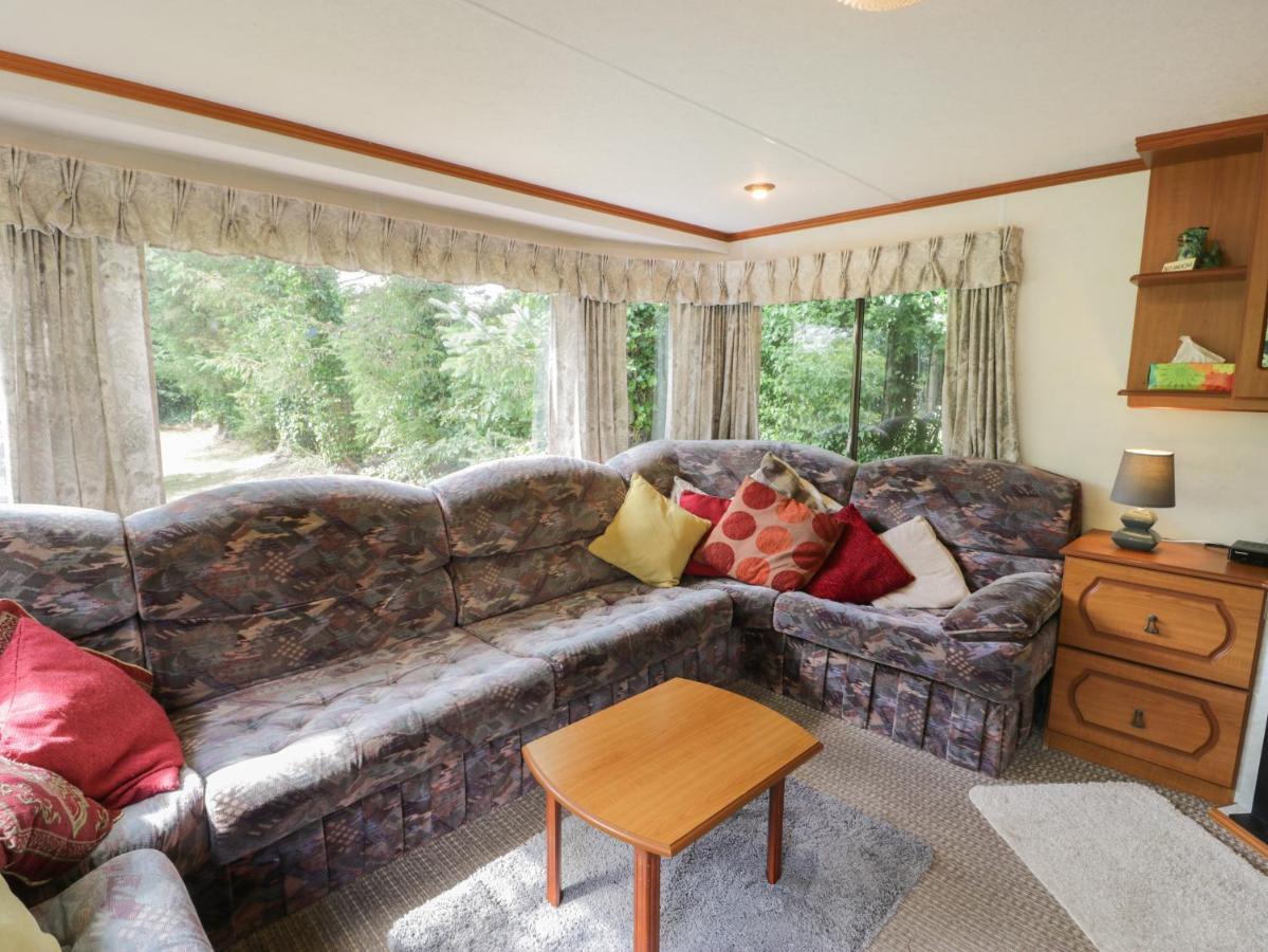 Fron Dderw Caravan Holyhead Exterior foto