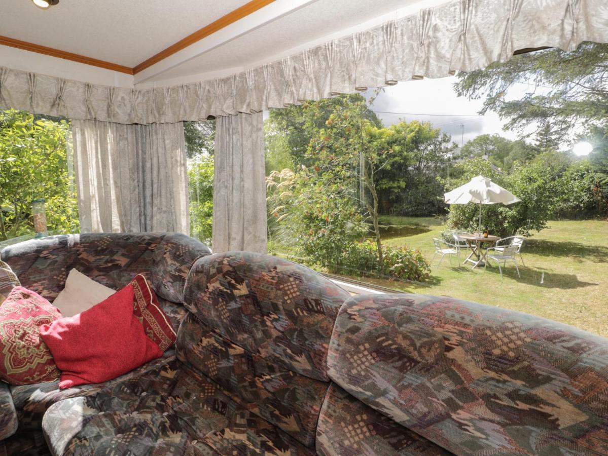 Fron Dderw Caravan Holyhead Exterior foto
