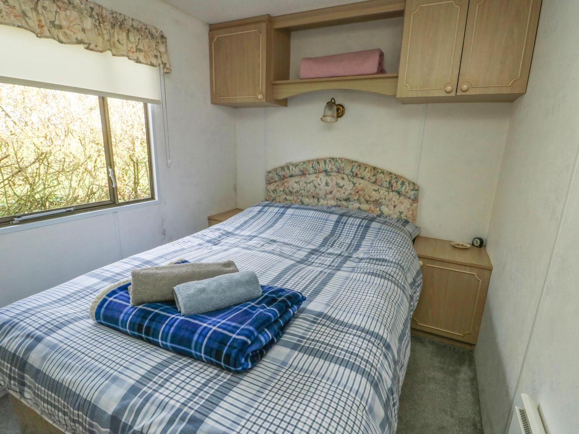 Fron Dderw Caravan Holyhead Exterior foto