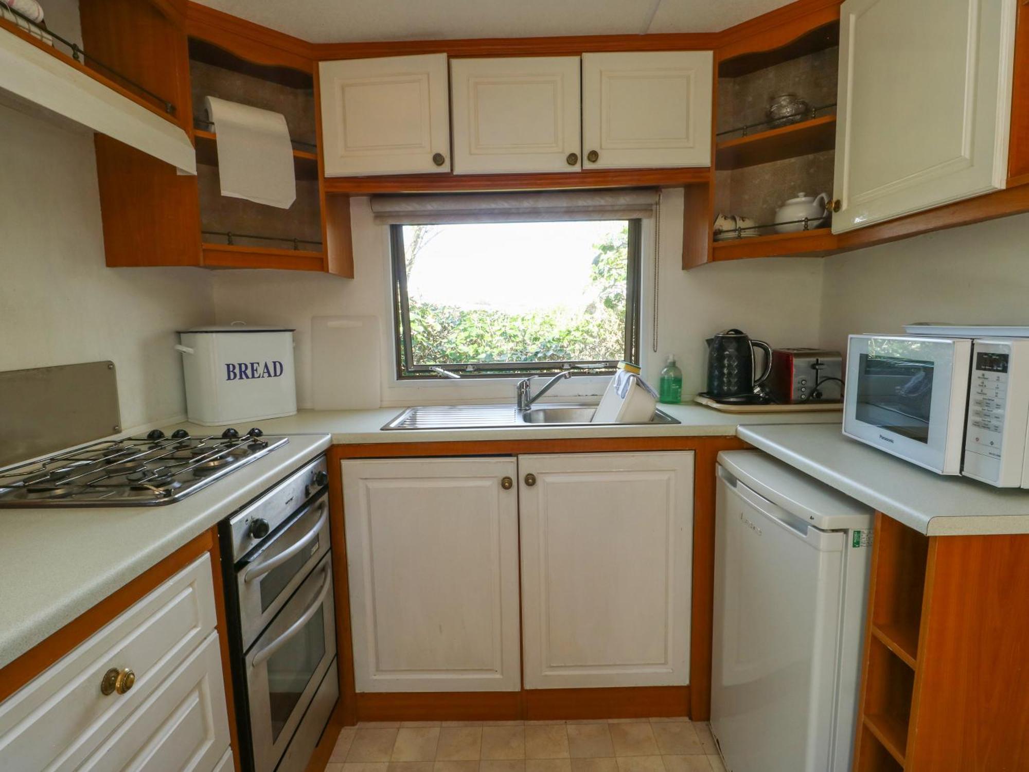 Fron Dderw Caravan Holyhead Exterior foto