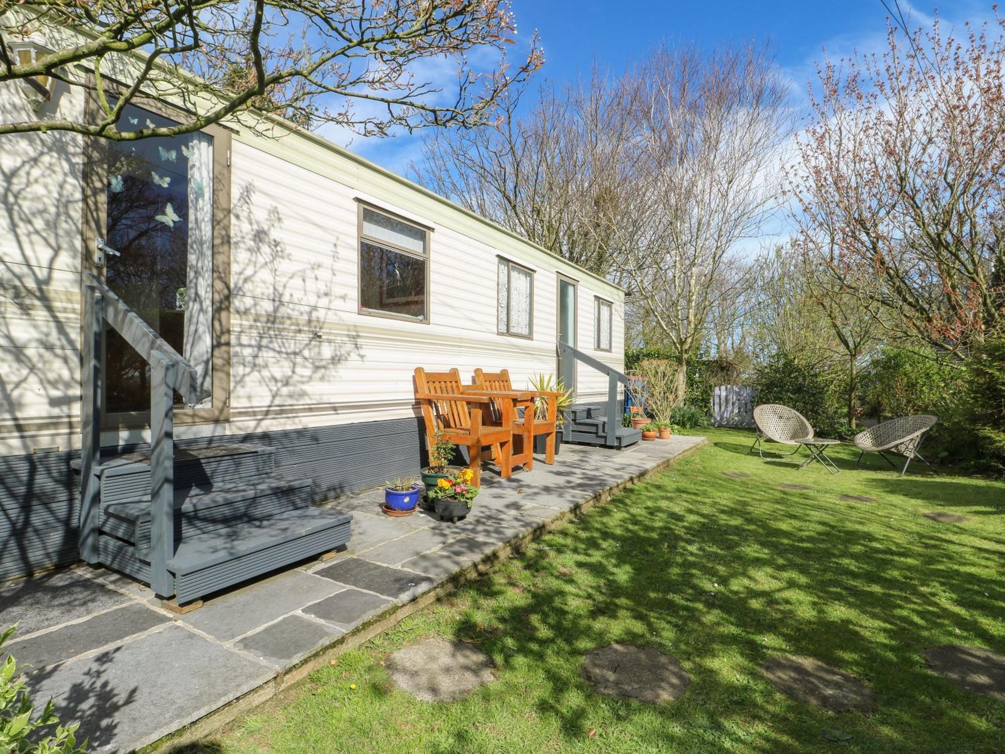 Fron Dderw Caravan Holyhead Exterior foto